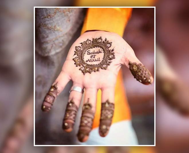 15 Latest Designer Mehndi Designs with Images | Styles At Life