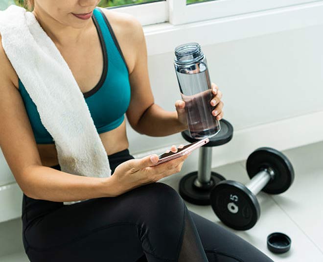 improve your stamina during workout inside 