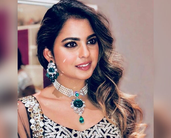 jewellery collection isha