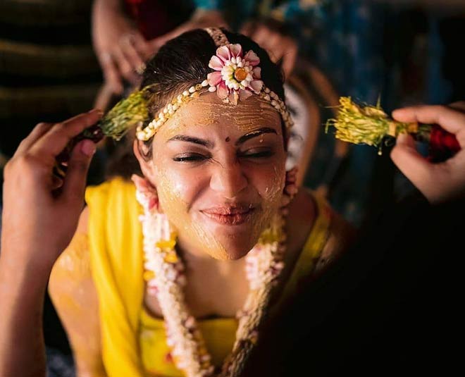 kajal aggarwal mehendi
