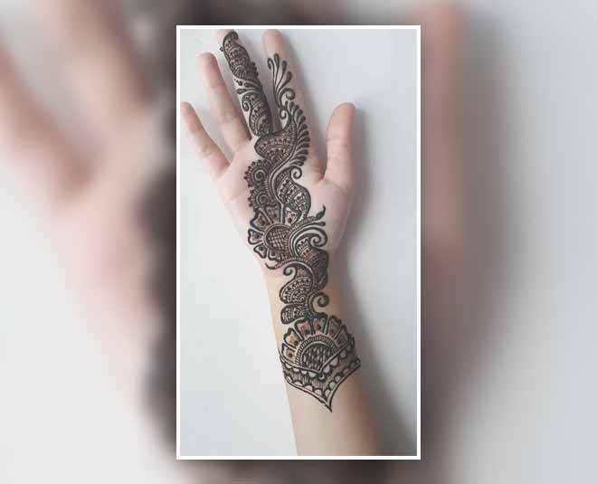 karwa chauth mehndi designs for hands