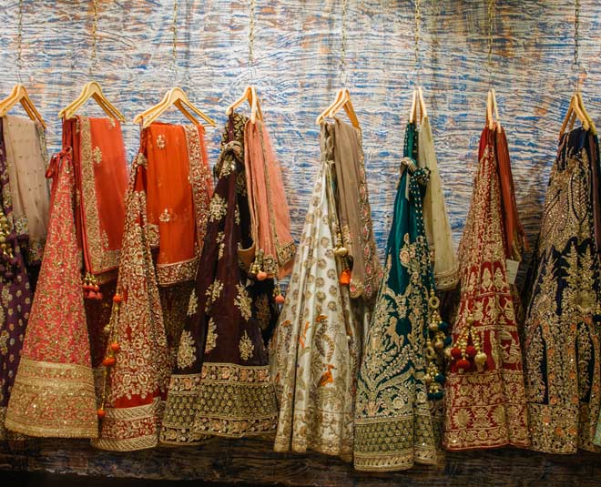 karwa chauth shopping markets in delhi shahjahapur jat market inside 