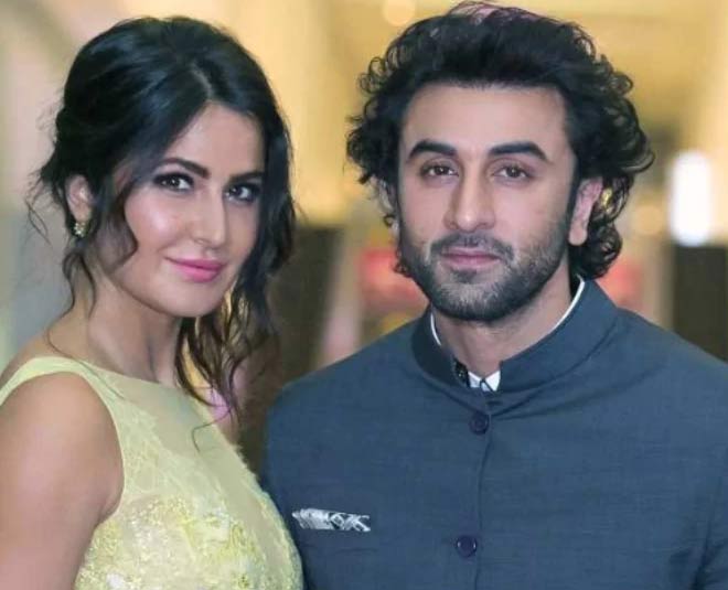 katrina and ranbir fight