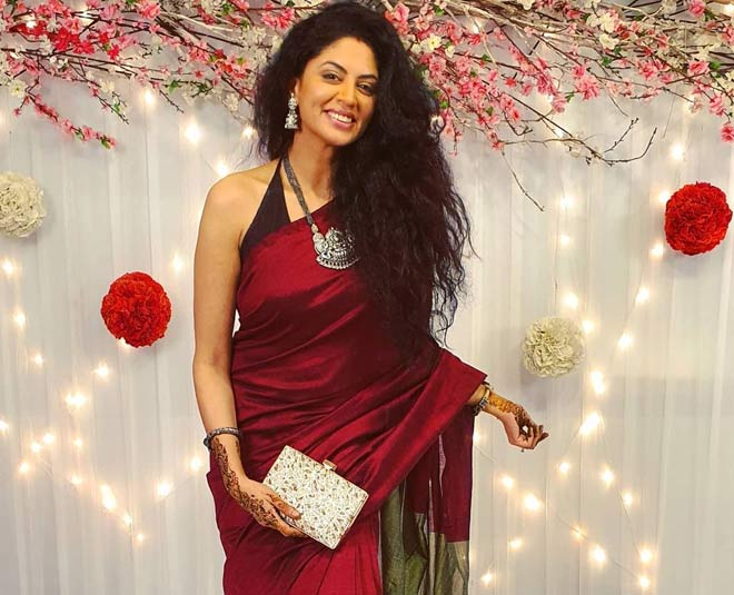 Kumkum FIR  Fame Actress Kavita  Kaushik  To Enter Bigg Boss 