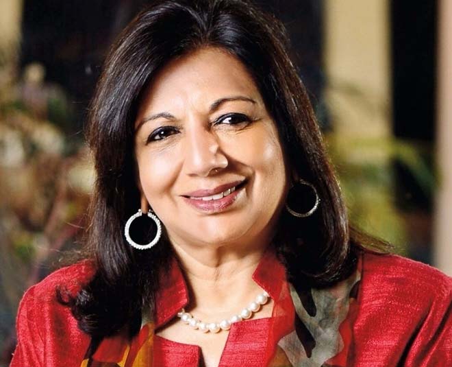 kiran majumdar shaw