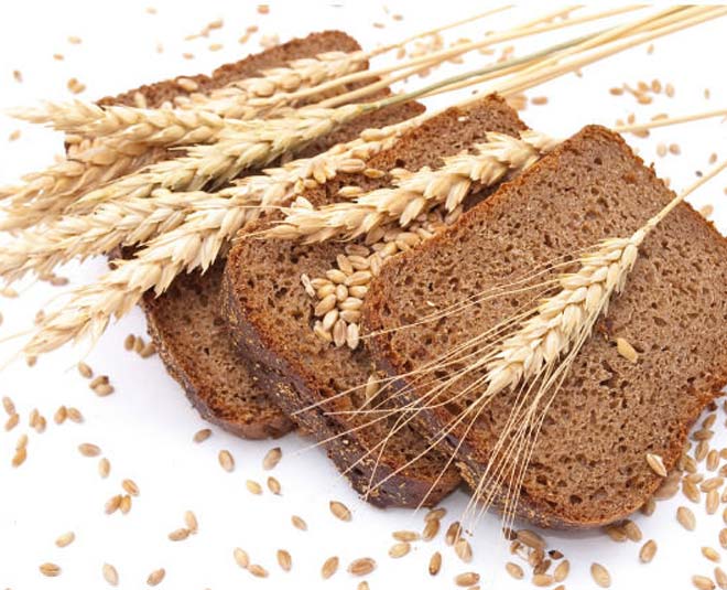 know about types of healthy bread inside 