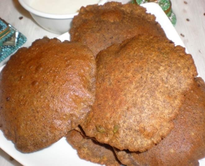 kuttu ki puri for navratri vrat