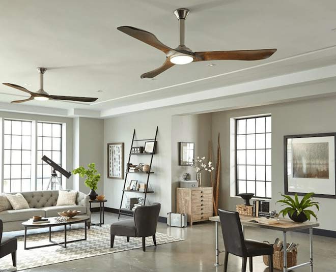 ladder decoration inside