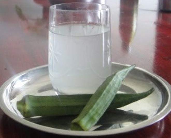 lady finger water for inside 