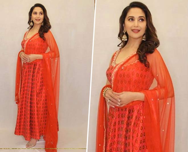 lehenga looks for karwa chauth 