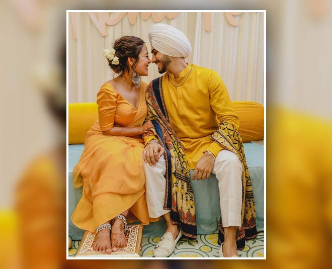 Anushka Sharma's Jab Harry Met Sejal Patiala set is a haldi