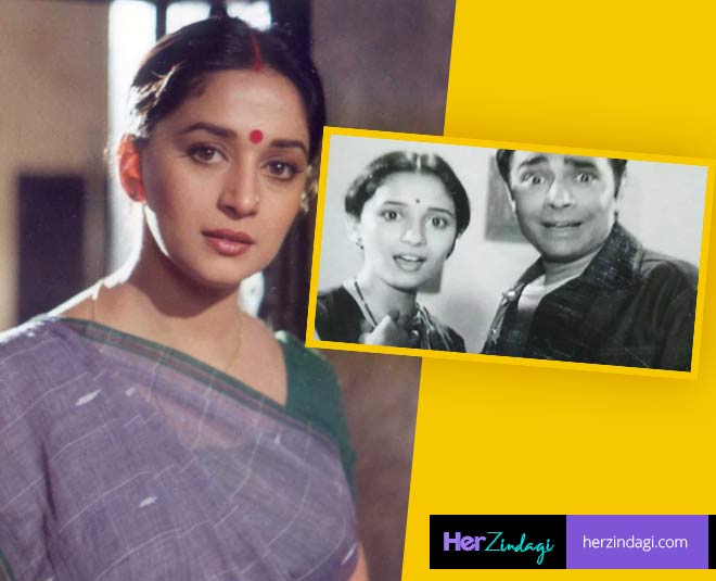 madhuri dixit dd show