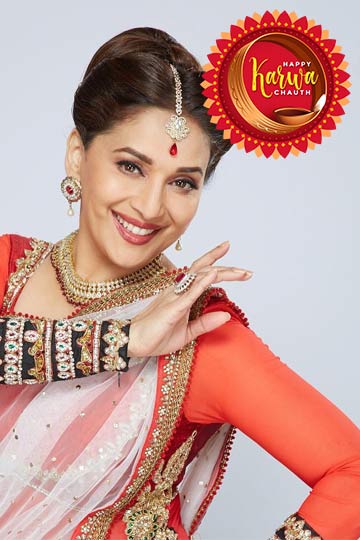 Celebrities Look Book For Karva Chauth 2022 - ShaadiWish