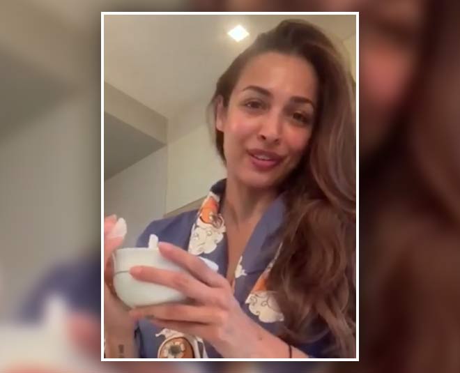 malaika arora onion juice