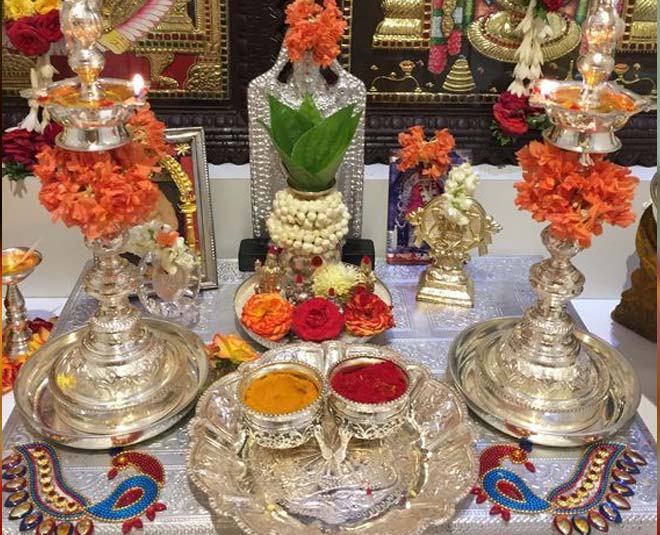 Diwali 2020: Here Are Some Diwali Puja Mandir Decoration Ideas!-Diwali