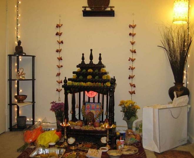 Diwali 2020: Here Are Some Diwali Puja Mandir Decoration Ideas!-Diwali