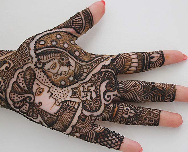 mehandi design ()