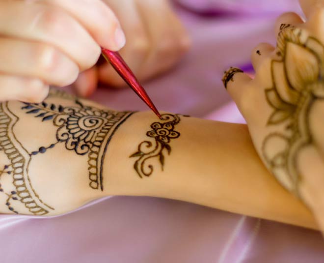mehandi design ()