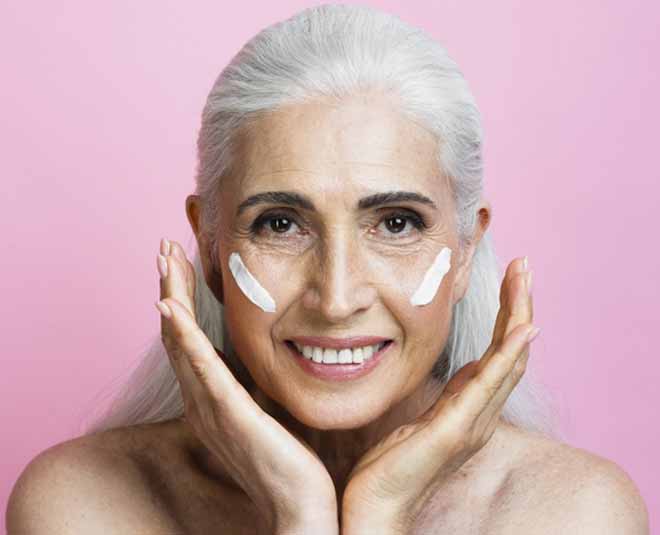menopause skin care ()