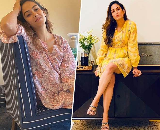 5 Comfy Looks To Steal From Mira Rajput Kapoor's Lockdown Special Closet