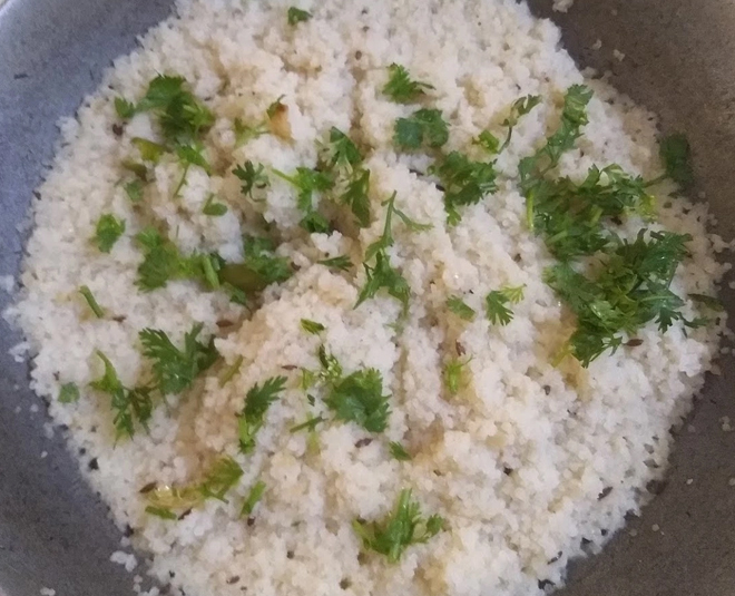 मोरधन पुलाव mordhan pulao for navratri inside