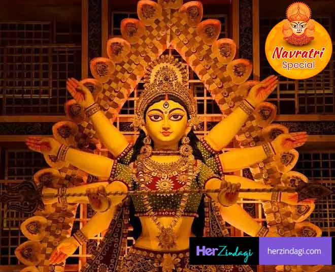 Navratri 2020 Day 1 Puja Vidhi To Timings Outfit Colour And Mantra Everything You Need To Know 4720
