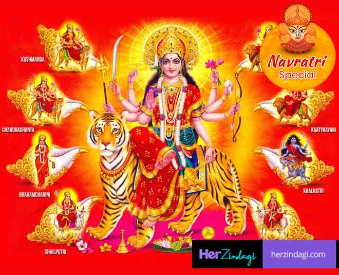 navratri colour main