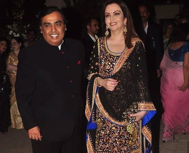 neeta ambani inside 