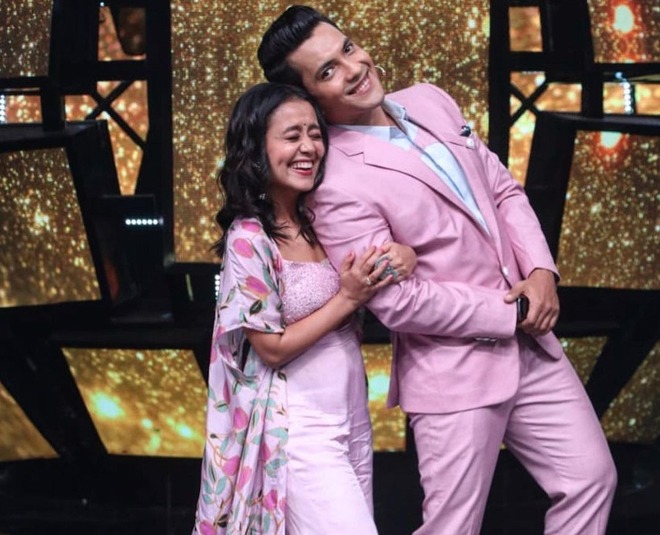neha and aditya narayan