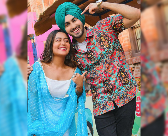 neha kakkar and rohanpreet singh relationship