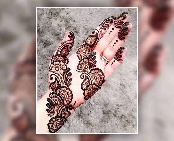 new karwa chauth mehendi 