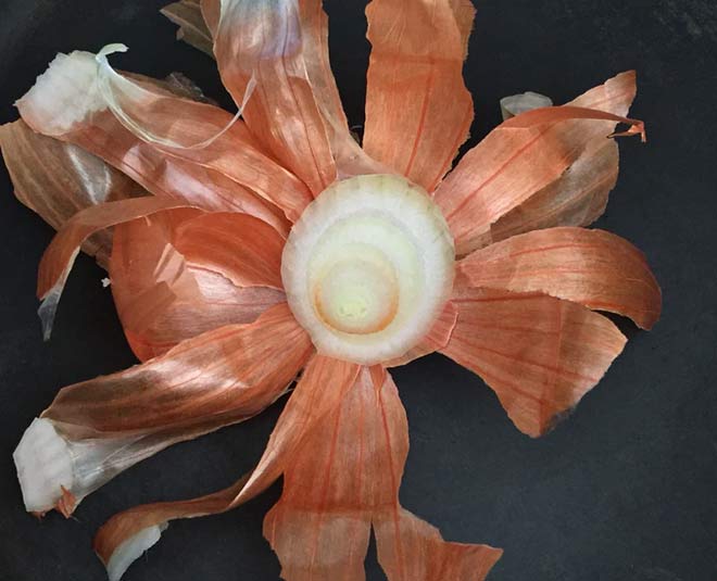 onion peel benefits ()