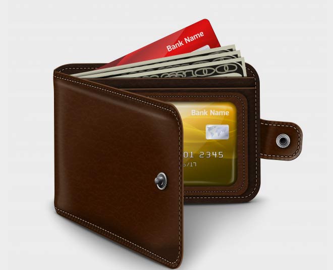 organized wallet ()