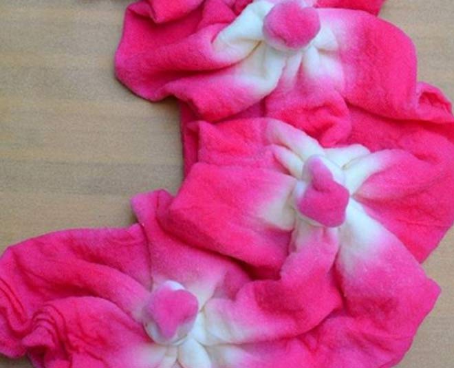 Prepare Natural Dyes To Colour Fabrics At Home