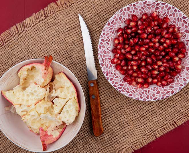 Pomegranate benefits of Pomegranate