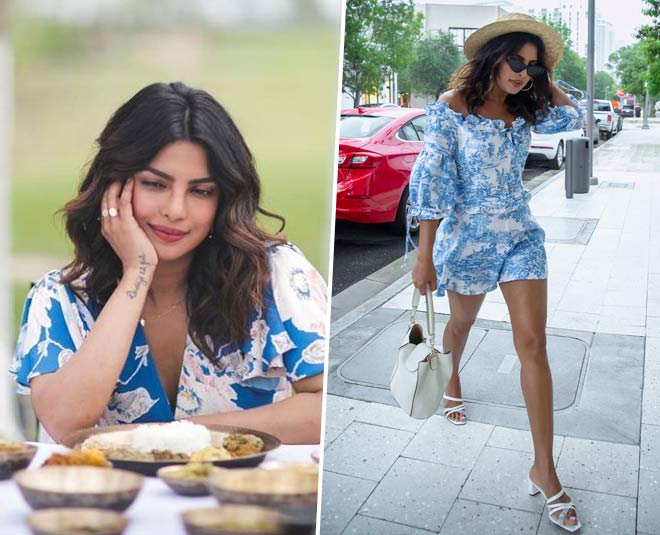 Priyanka Chopra's Favourite Indian Thing To The Number Of Heels She Owns,  Lesser Known Things About The Global Star | HerZindagi