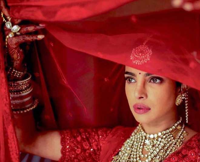 The Actual Deepika Padukone, Anushka Sharma & Priyanka Chopra Sabyasac –  WedBook | Sabyasachi lehenga cost, Deepika padukone, Priyanka chopra