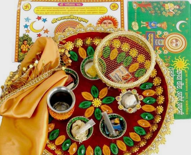 puja ki thali