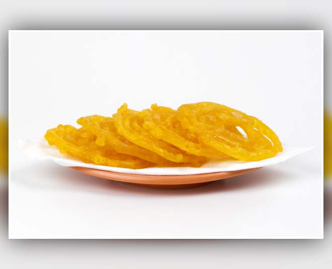 quick jalebi