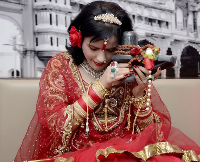 radhe maa bigg boss  inside