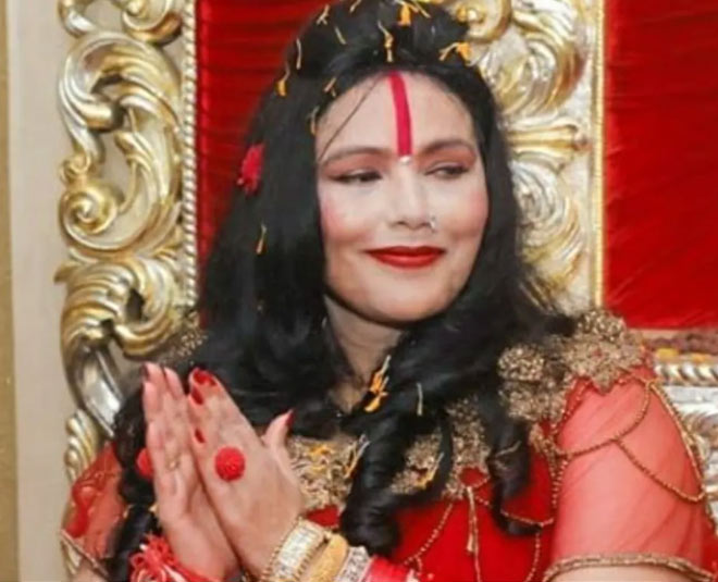 radhe maa bigg boss  inside