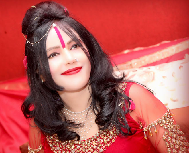 radhe maa bigg boss  inside