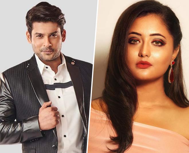 Rashami Desai Reaction On Sidharth Shukla And Bigg Boss 14 Contestant