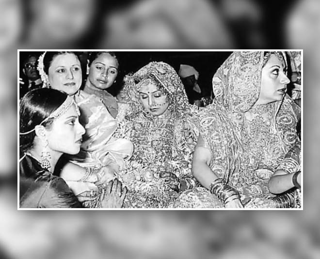 When Rekha Went To Neetu Singh & Rishi Kapoor's Wedding With A Sindoor