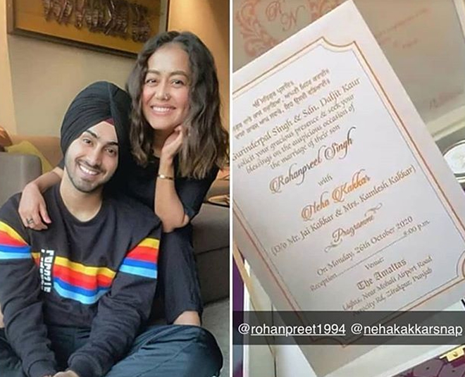 rohanpreet singh new song