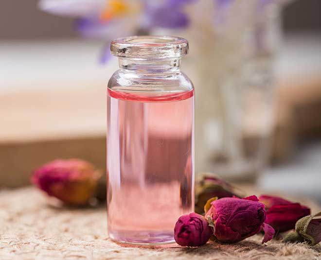 rose oil tips