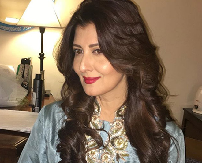 sangeeta bijlani hair care secret Main