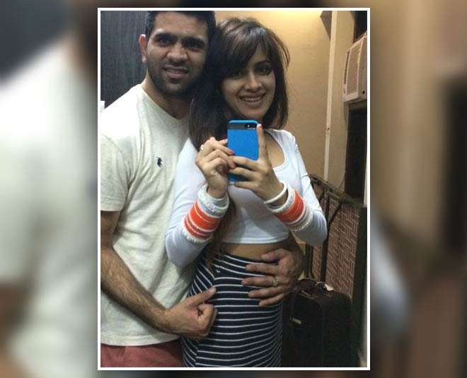 sara gurpal marriage pictures