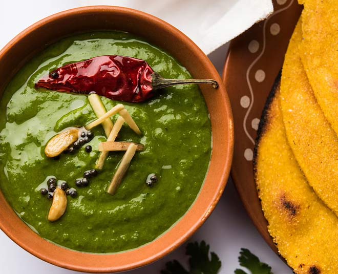 sarso ka saag for weight loss inside