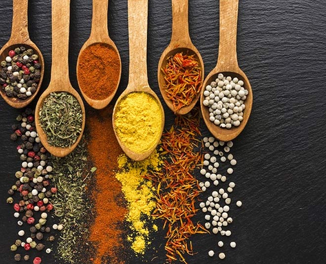 spices and herbs benefits